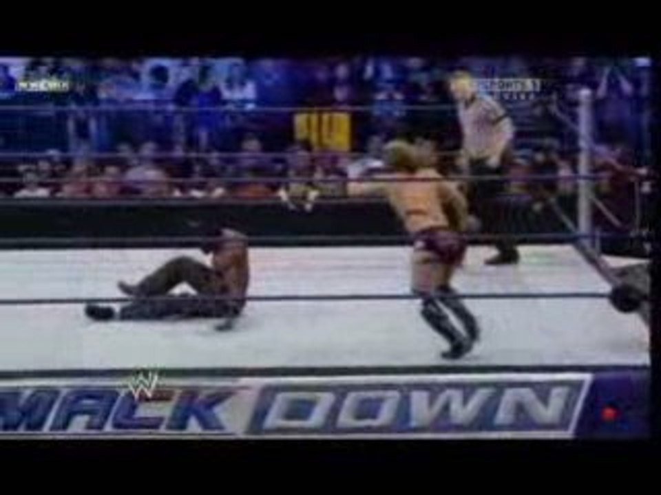 Smackdown 30.01.2009 Part 2