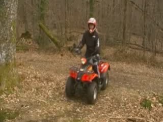 petit passage de talus pour audrey