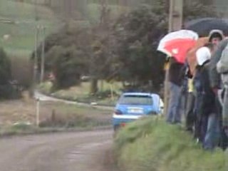 Eneko Zelaieta - Rallysprint Ribamontan 2008 I