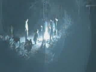 Sparkler Bomb at Nicks House