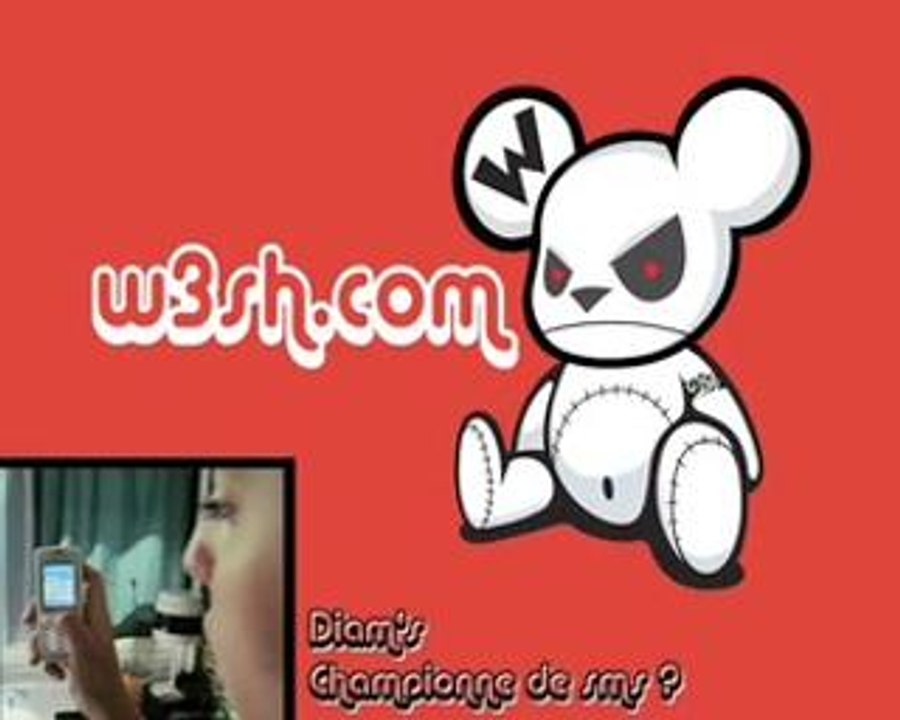 Diams reine du SMS