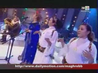 Mohamed Rouicha - lallah latghib