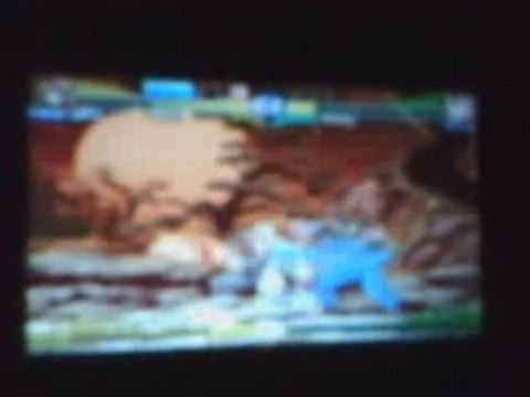 Street Fighter Alpha 3- Dee Jay VS Ryu