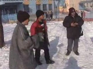 Yeşil Gözlü Kardan Adam - 7b 4