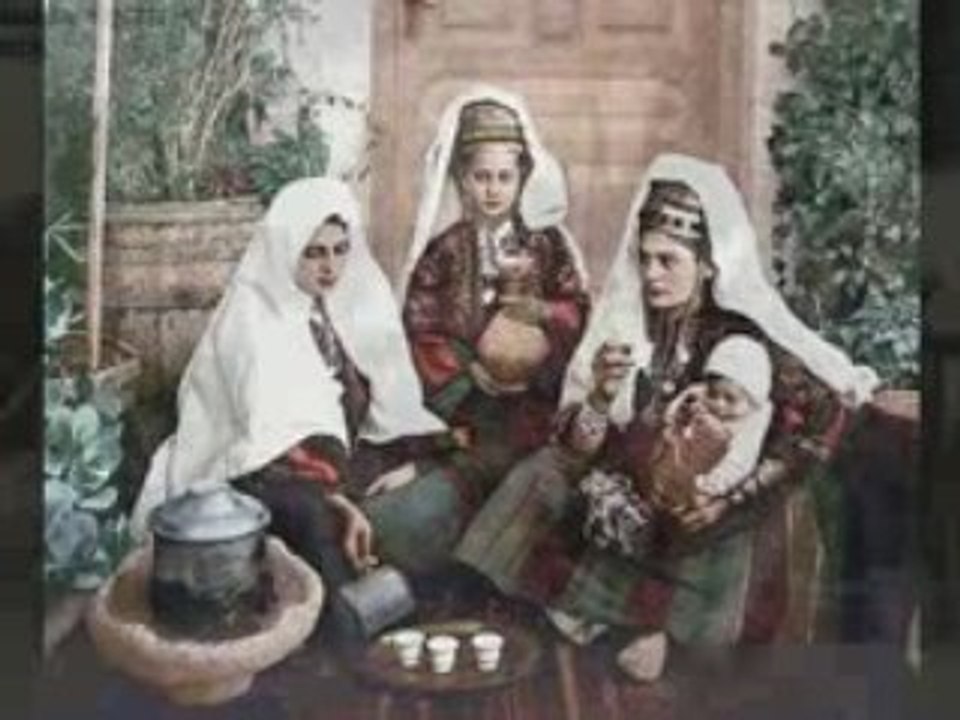 Old Palestine