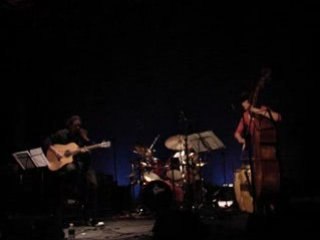 Pierre Van Dormael Trio (concert Hommage) 1