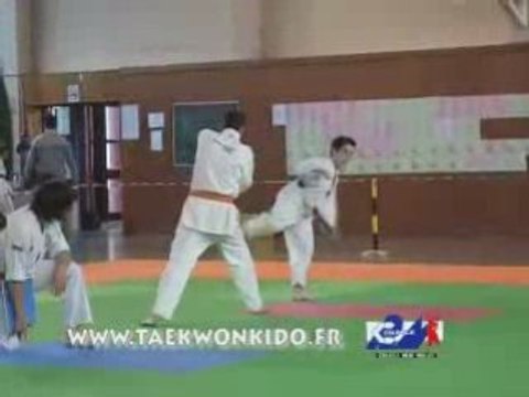 16ème Coupe technique du Cénacle Rémi Mollet - 1ère partie