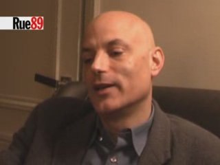 Interview de l'écrivain américain Daniel Mendelsohn 1/3