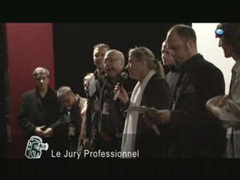 Clôture Festival Tous Courts 2008