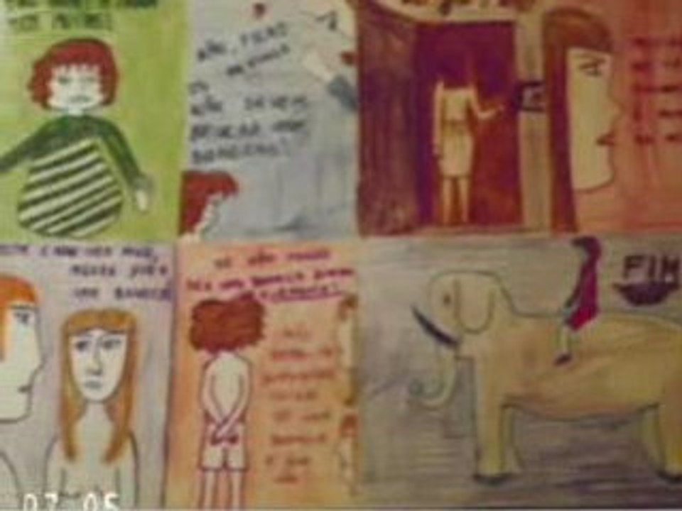Desenhos lindos