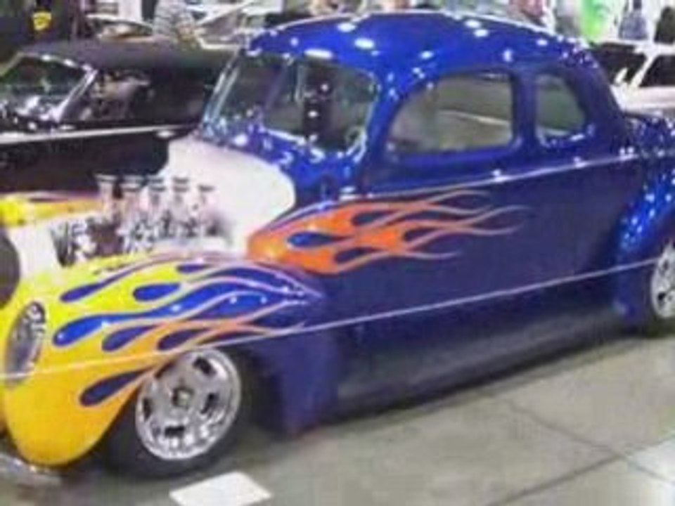2009 Grand Nationals Roadster Show