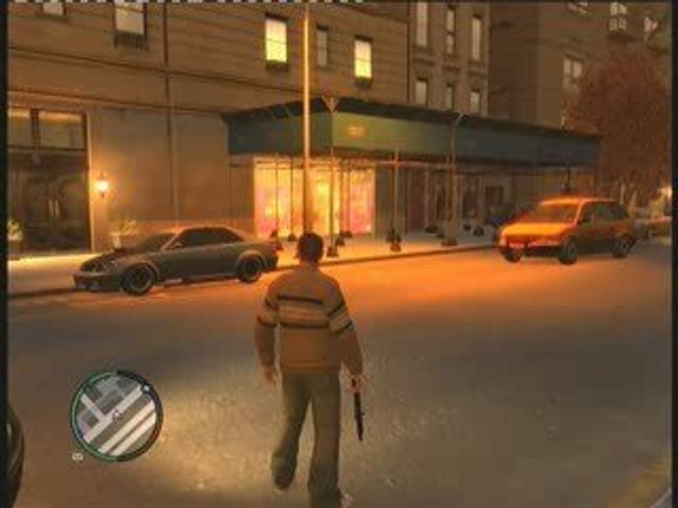 GRAND THEFT AUTO IV lamborghini