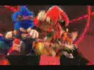 Sonic - Life Is A Highway