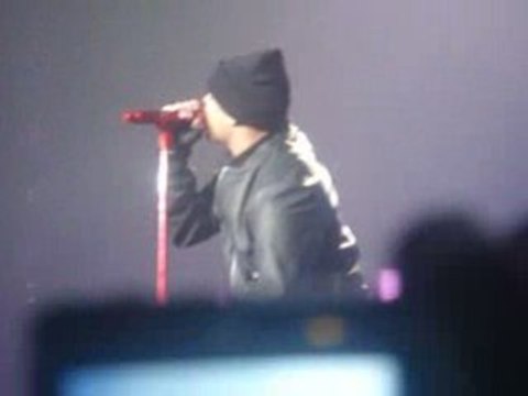 Chris Brown - Forever (Amnéville 27.01.09)