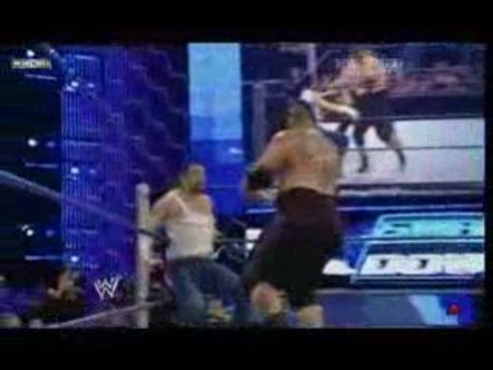 Smackdown 30.01.2009 Part 4