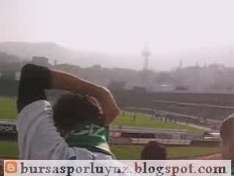 Goreceksiniz(bursa - besiktas 08-09sezonu)