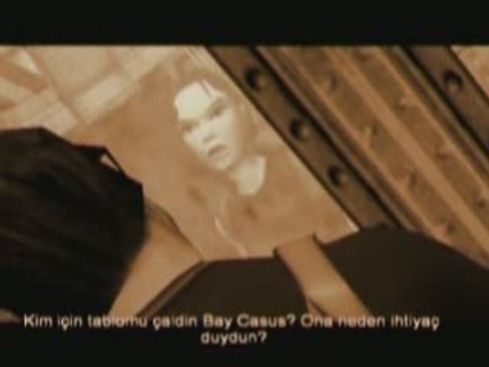 TR AOD - Lara and Kurtis Special Video