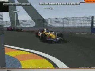 rFactor Valencia