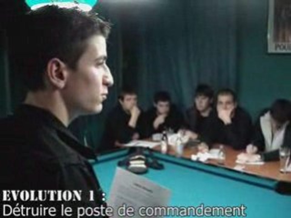 Airsoft Combat Missions - Evolution 1 - Part 1