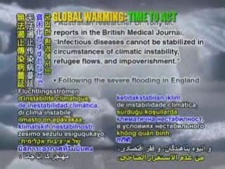 Globális felmelegedés: Cselekednünk kell