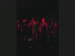 De routes en roots tu t'enflammes live @champagne 24/01/09