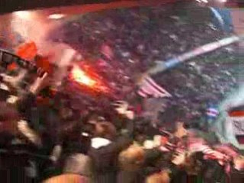 PSG Caen S 08 09