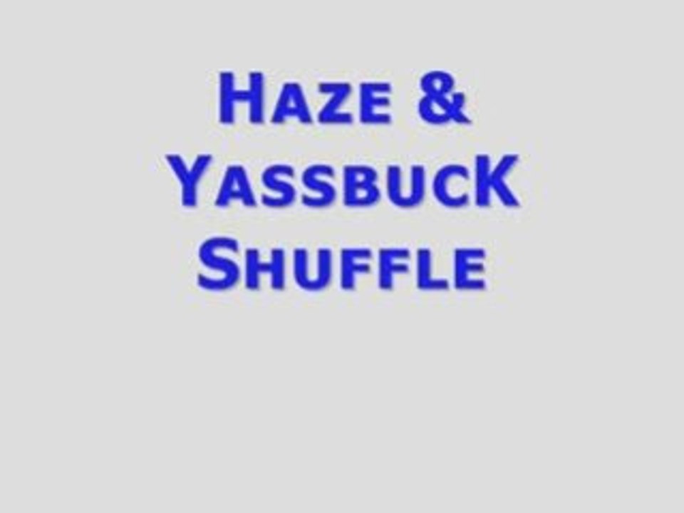 Haze & YassbucK Short video