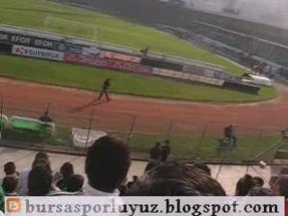 övünmekte cok haklıyız texas(bursa - besiktas 08-09sezonu)