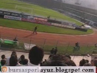 övünmekte cok haklıyız texas(bursa - besiktas 08-09sezonu)