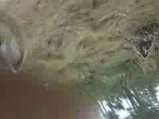 Kara en lozere chute