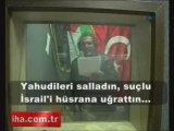Gazzeli sanatçıdan Tayyip Erdoğana şarkı