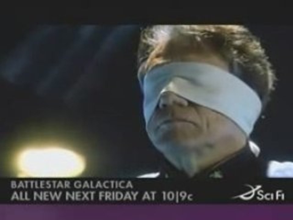 Battlestar Galactica 4x14  For Blood On The Scales Trailer