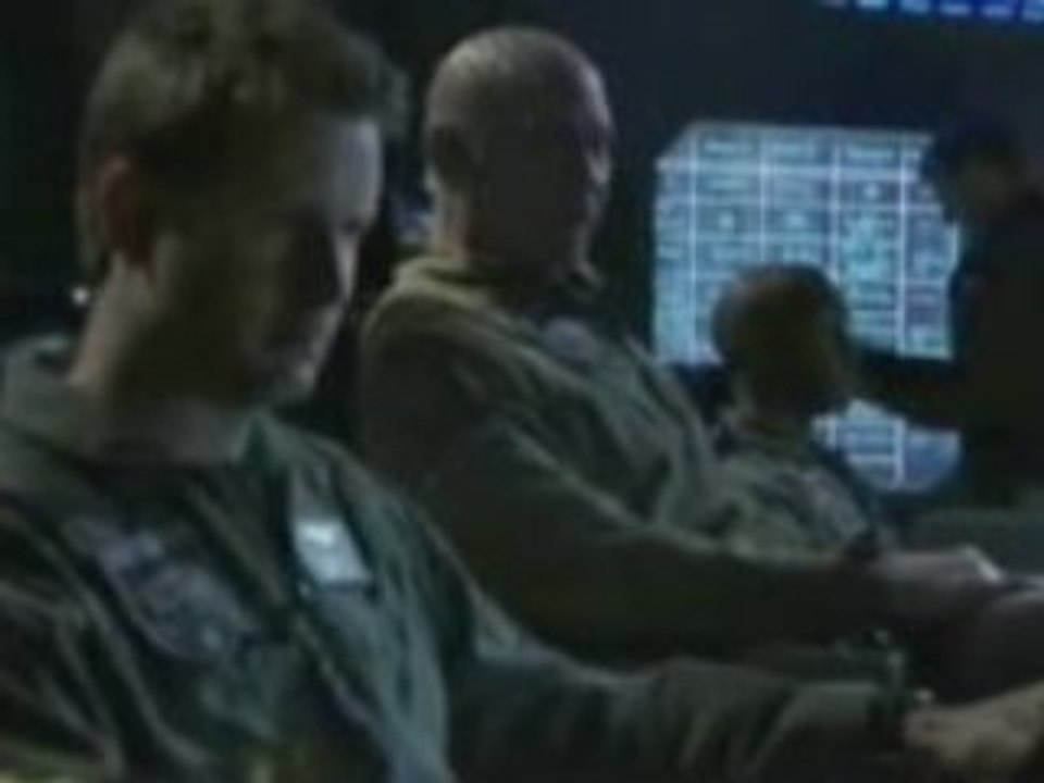 Stargate Atlantis End