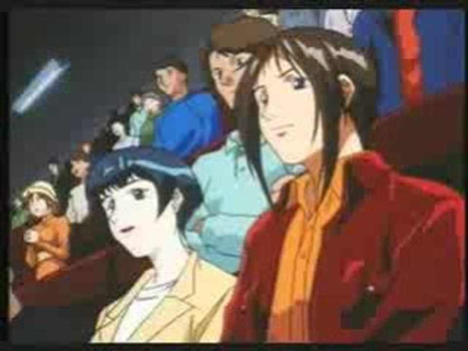 Nazca  01  L'eveil  part1 VOSTFR