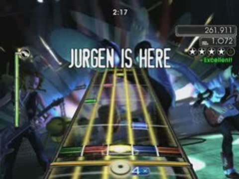 Avenged Sevenfold - Beast In The Harlot (FOF)