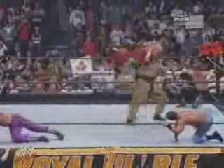 WWE - Royal Rumble 2005 (Part 2/6)