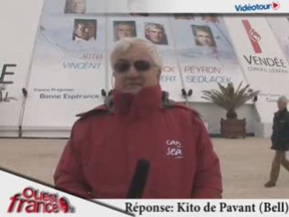 Le quizz du Vendée Globe