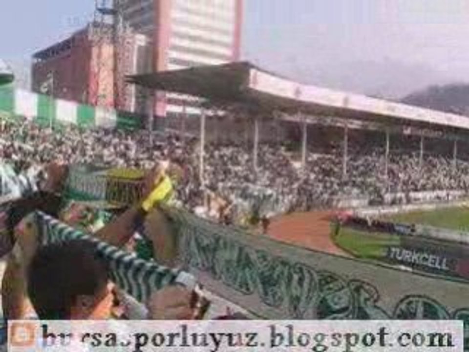 Odam kirec tutmuyor(bursa - besiktas 08-09sezonu)