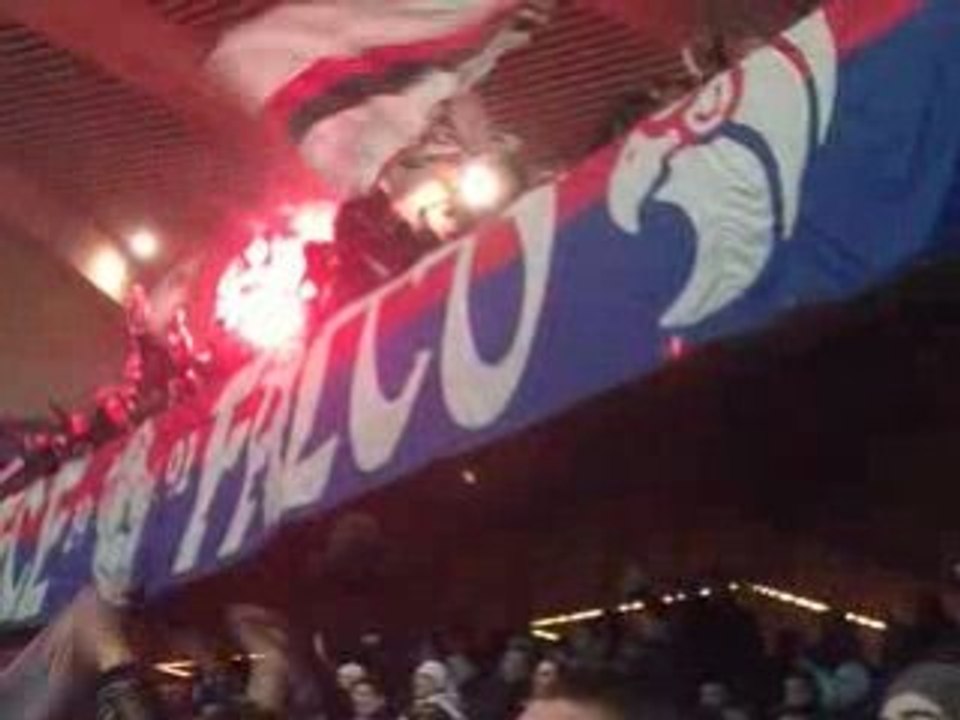 PSG-CAEN but de HOARAU