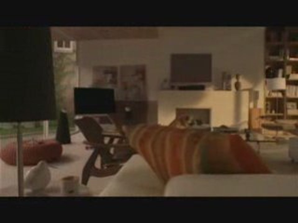Living room [audi a4]