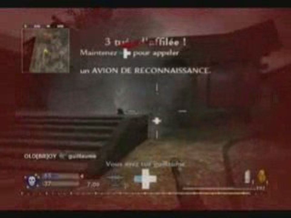 OLD[BB]OY  COD wii courtyard