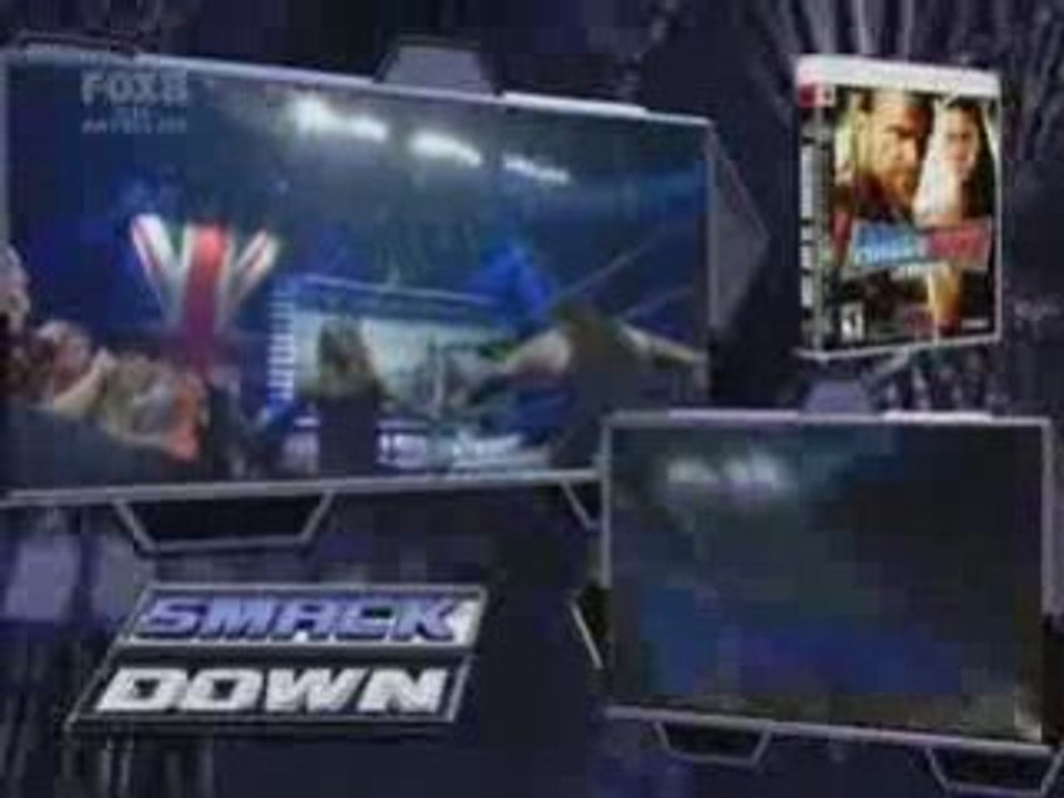 Jeff Hardy vs Undertaker - Extreme Rules Match