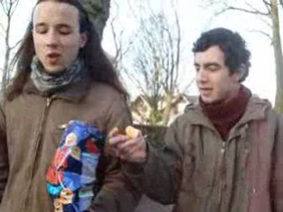 Les monsters munch