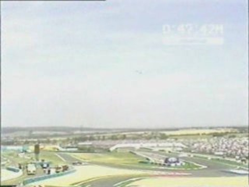 Démonstration mirage 2000