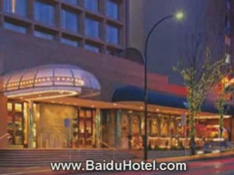 Baidu Hotel Video: Georgian Court Hotel Vancouver