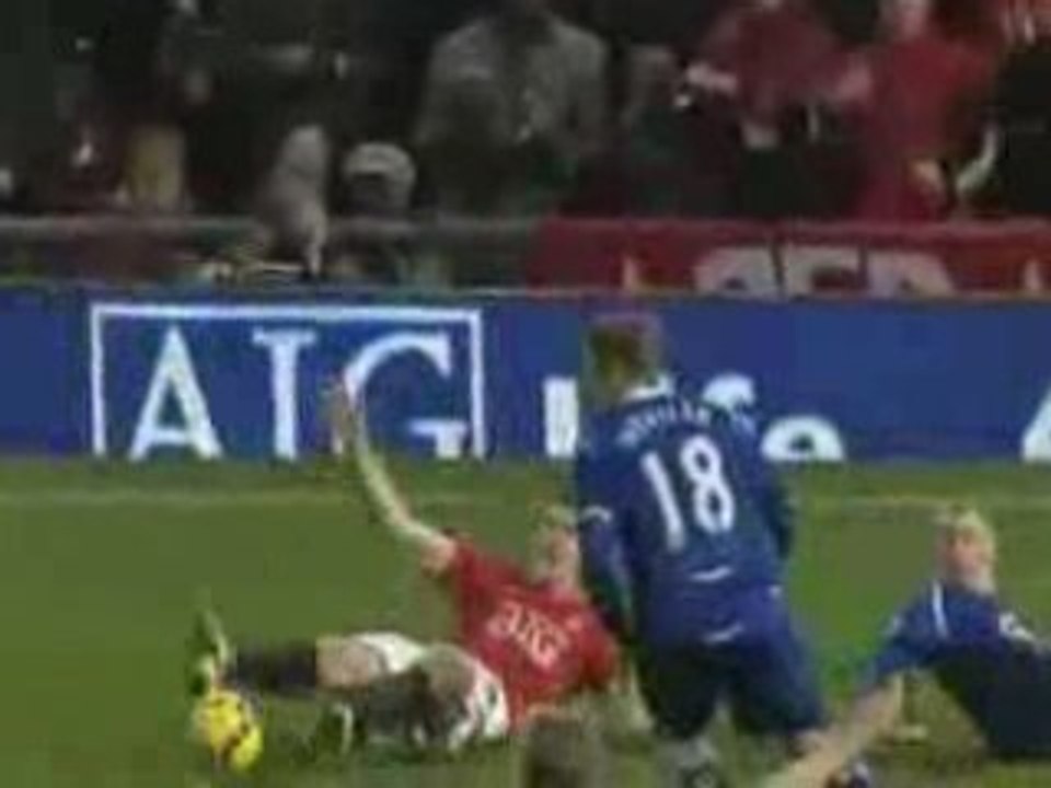 Manchester United 1- 0 Everton - Résumé Complet Du Match !