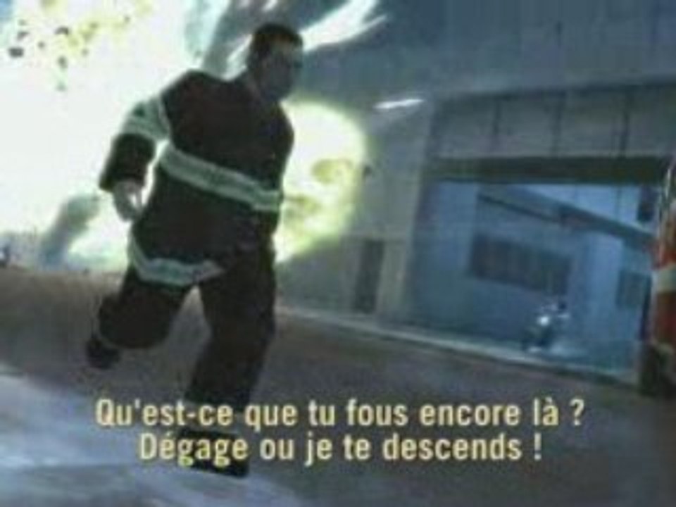 bande annonce gta IV
