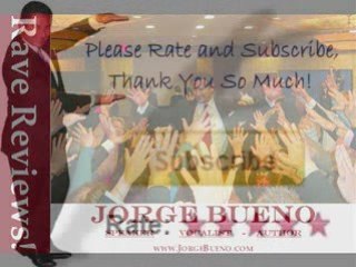 Mike Ouellette Praises Jorge Bueno!