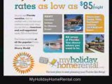florida vacation rentals, florida vacation homes