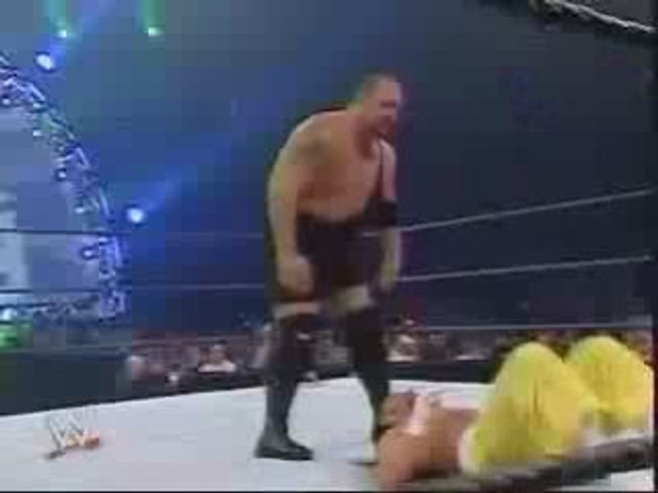 Big Show Vs Sabu